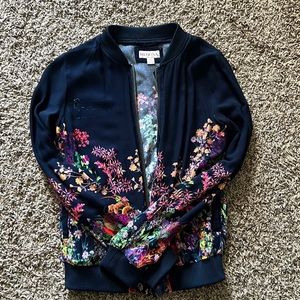 Super cute bomber jacket